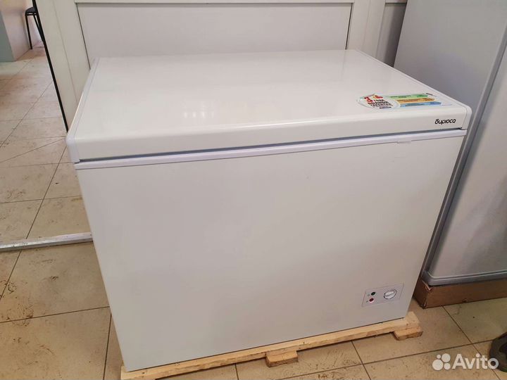 Морозильный ларь Бирюса 260 кх