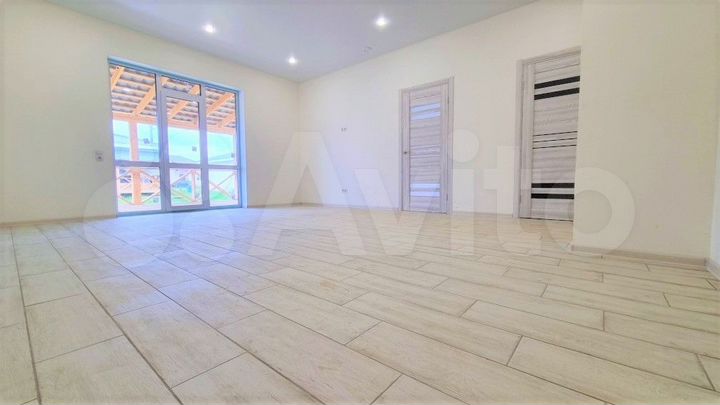 Коттедж 110 м² на участке 7,9 сот.