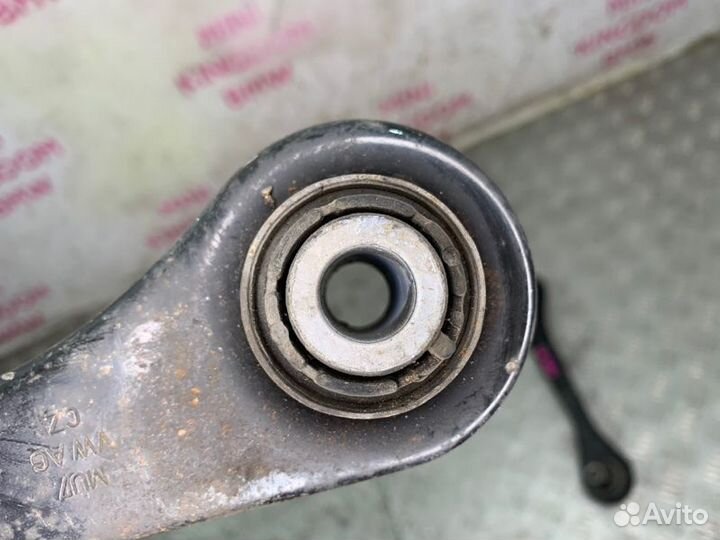 Рычаг подвески задний левый Volkswagen Sharan 7N