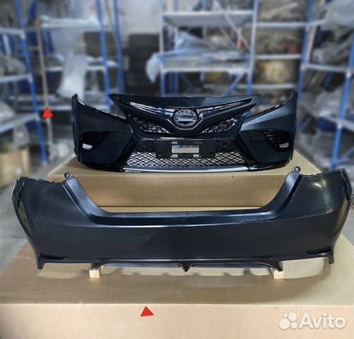 Camry 70 кузовной комплект в Американскую M6HH2