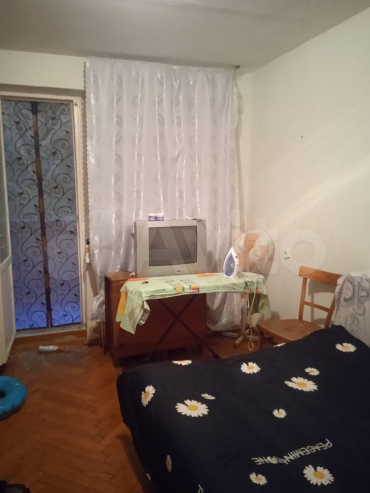 2-к. квартира, 50 м², 5/5 эт.