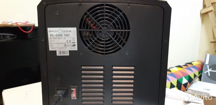 Льдогенератор Profi Cook PC-EWB 1007