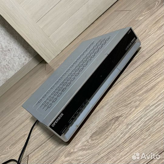 Спутниковый ресивер openbox