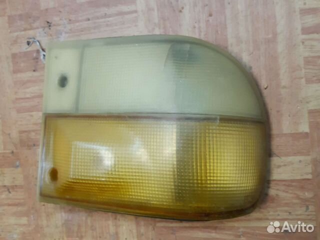 Повторител поворота с габаритной подсветкой