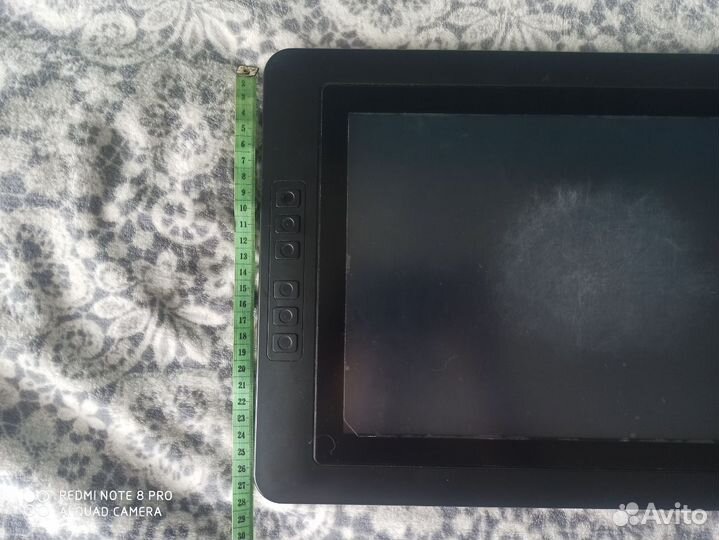 Графический планшет с экраном XP PEN Artist 15.6