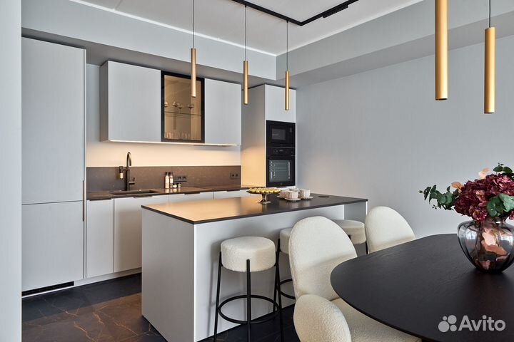 Качественная кухня – индивидуальный проект