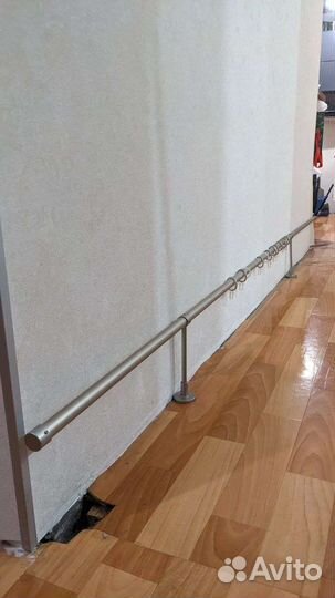 Гардина для штор бу