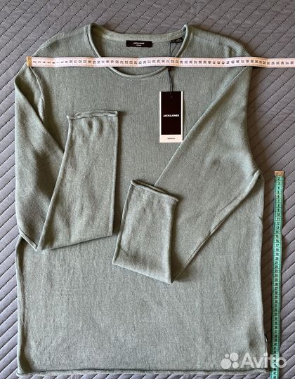 Пуловер Jack & Jones