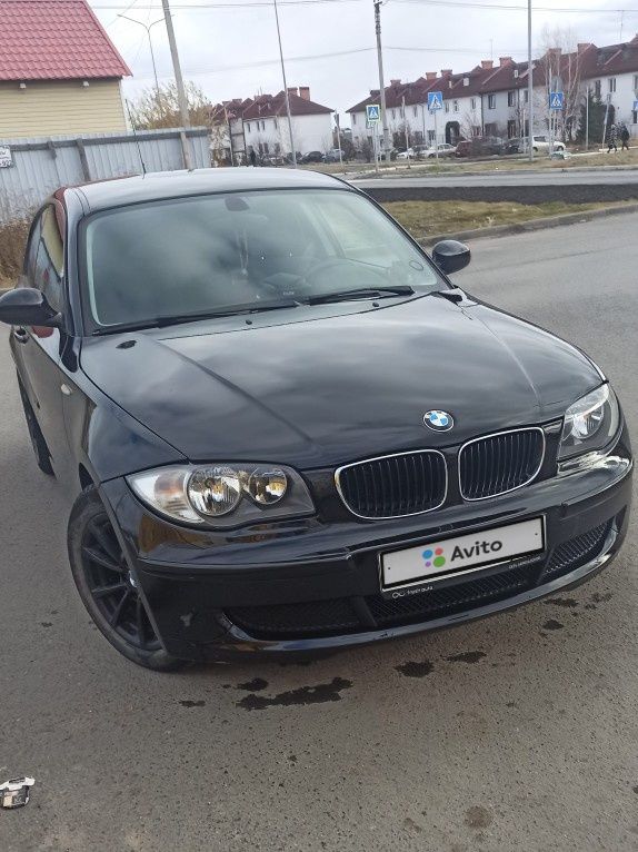 BMW 1 серия: фото владельца