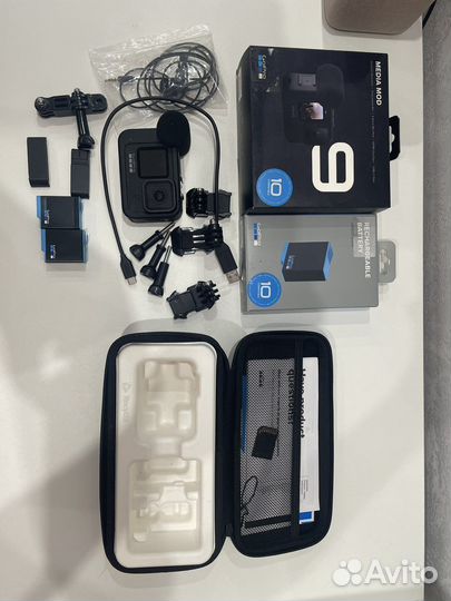 Gopro hero 9 black