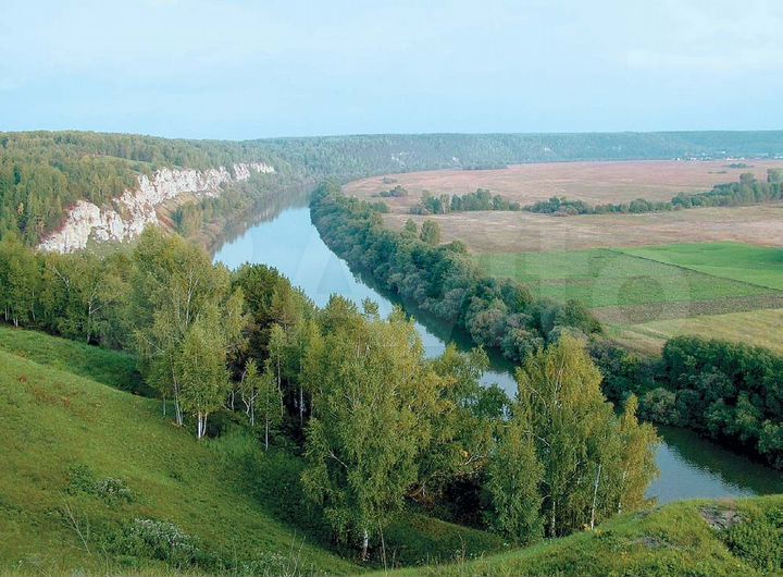 Участок 1,7 га (СНТ, ДНП)