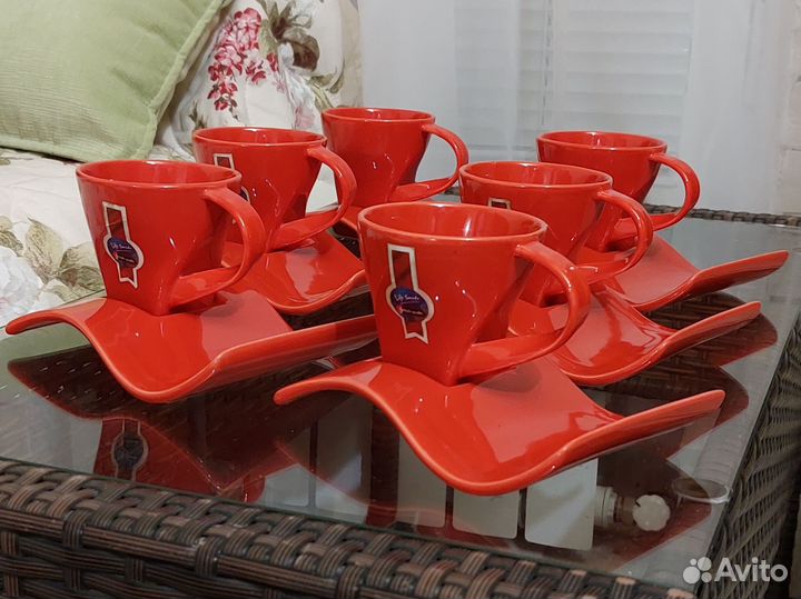 Кофейный сервис Япония