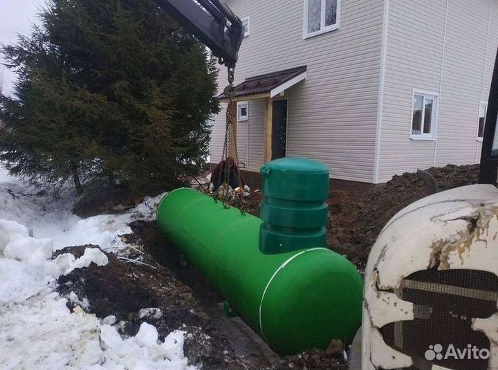 Газгольдер