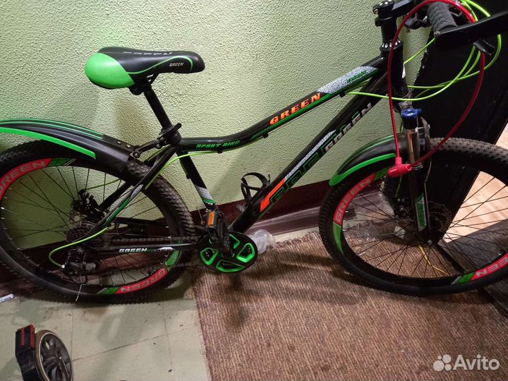 Велосипед бу