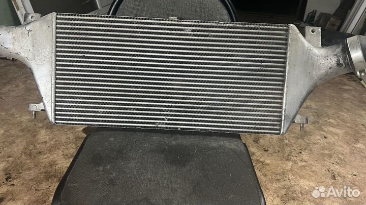 Интеркуллер Nissan Skyline BNR32 RB26