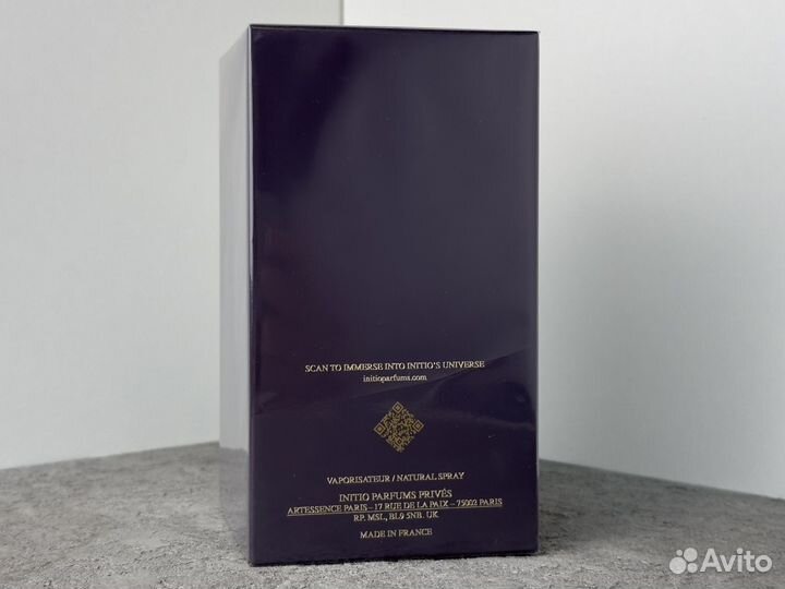 Initio Narcotic Delight 90ml оригинал