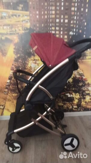 Прогулочная коляска бу