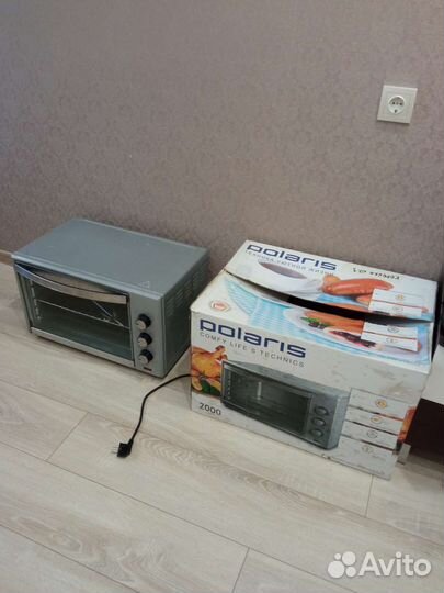 Электрическая печь