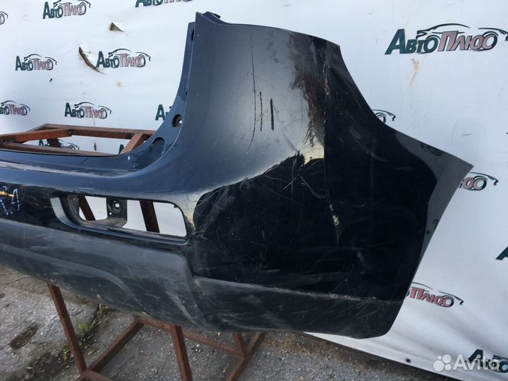 Бампер задний Mitsubishi Outlander 3