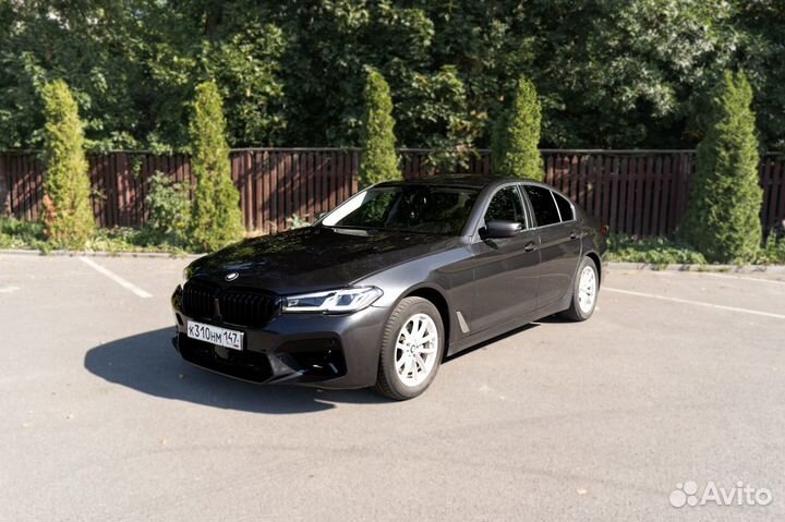 Аренда авто Раскат Bmw 520 24 мес