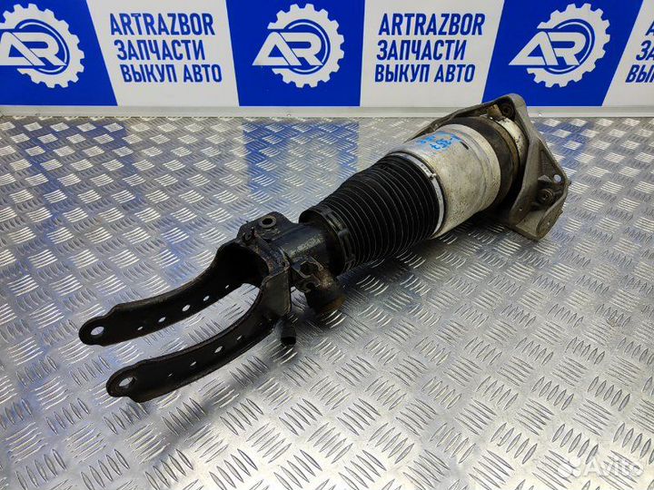 Амортизатор передний левый Volkswagen Touareg 3.6