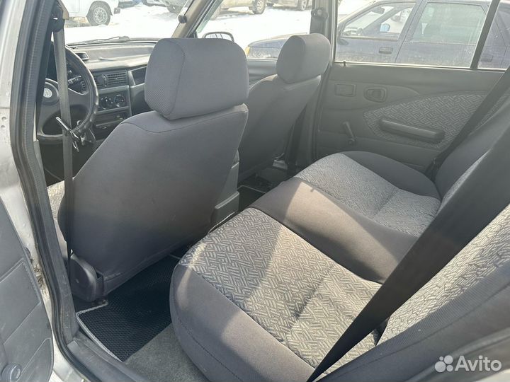 Daewoo Nexia 1.5 МТ, 1999, 155 400 км