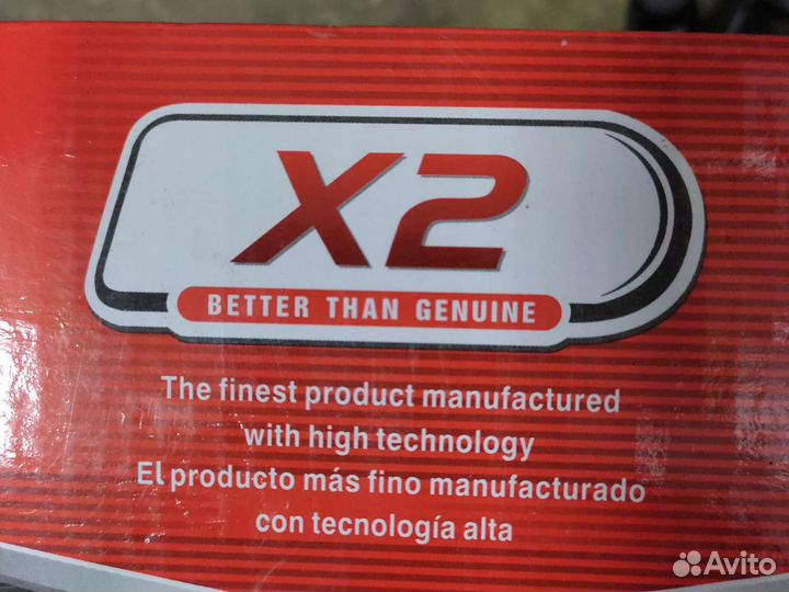 Кулак поворотный передний левый chevrolet aveo