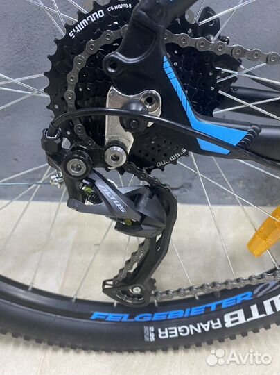 Велосипед горный Stinger Reload Pro 27,5 2020г