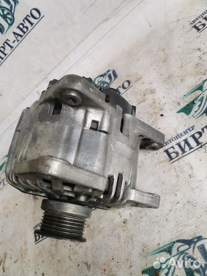 Генератор Renault Megane III (2008—2014)