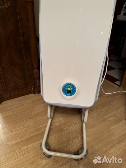 Облучатель рециркулятор воздуха Дезар 4