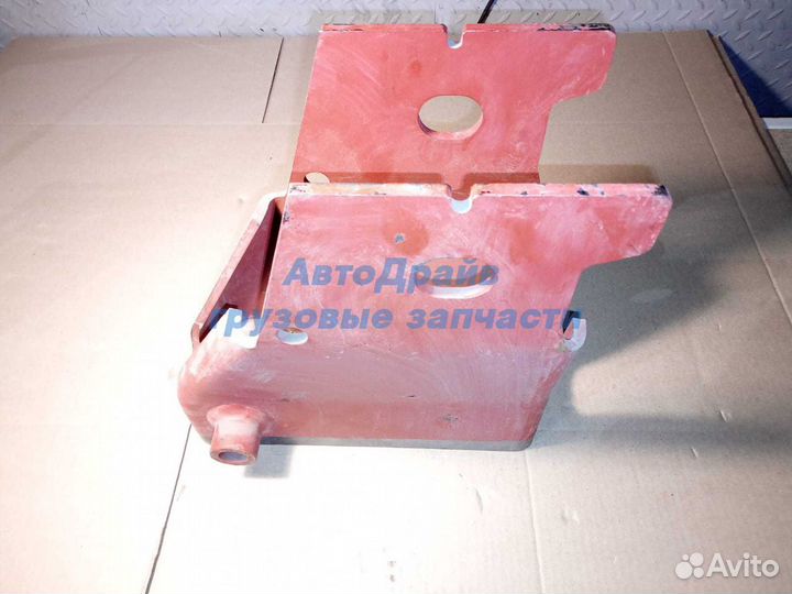 Кронштейн крепления полурессоры Шмитц