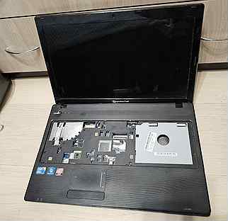 Ноутбук packard bell PEW91 не включается