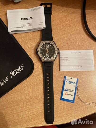 Часы casio
