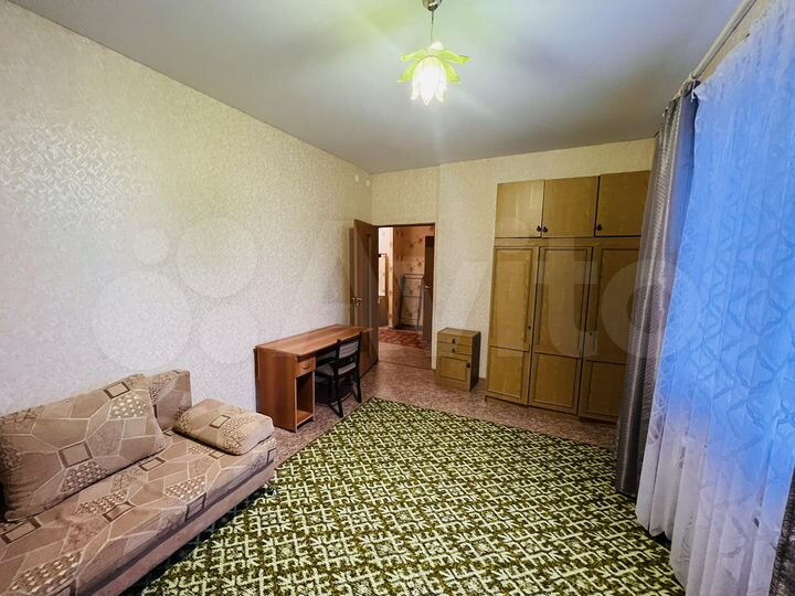 1-к. квартира, 41,6 м², 1/3 эт.