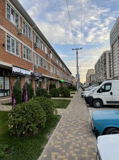 Торговая площадь, 80 м²