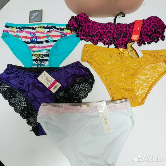 Лот трусики