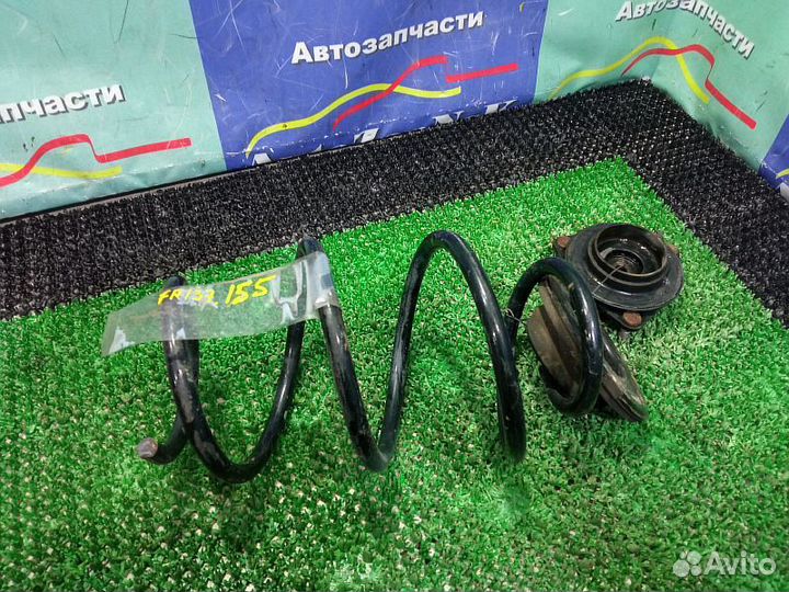 Пружина передняя правая Mitsubishi Outlander