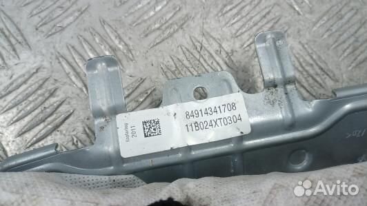 Шторка безопасности BMW 5 F10/F11 (ZDN28S402)