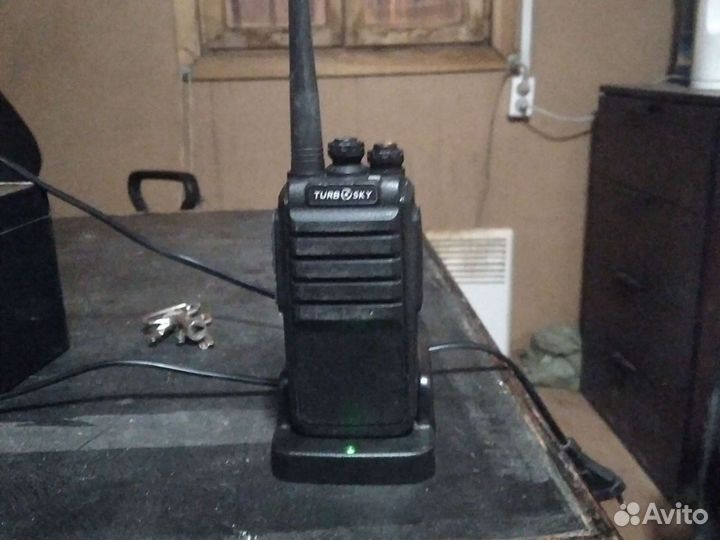 Рация turbosky