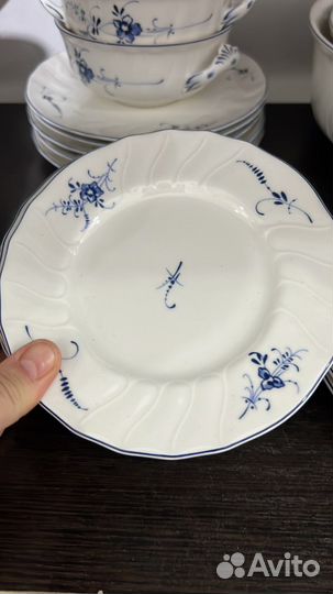 Набор столовой посуды