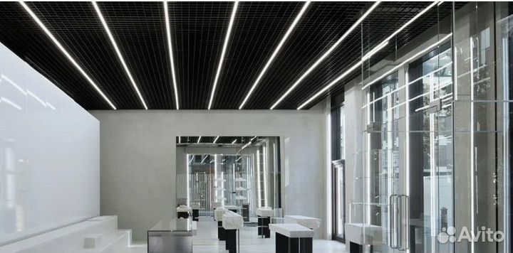 Обновите офисное освещение: переход на LED