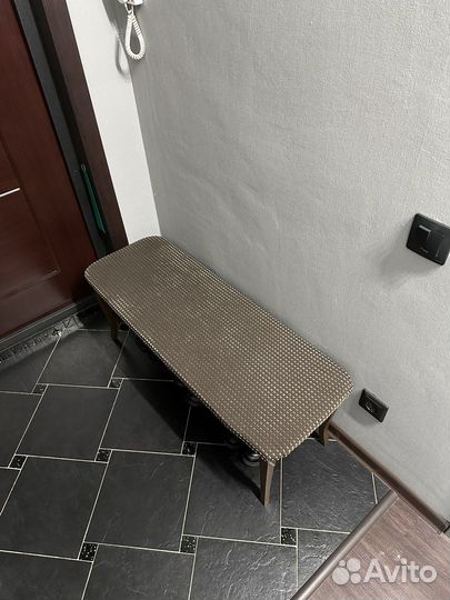 Банкетка в прихожую