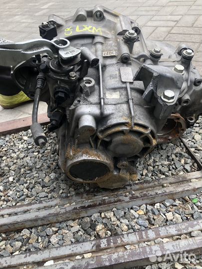 МКПП VAG 1.4 LXM