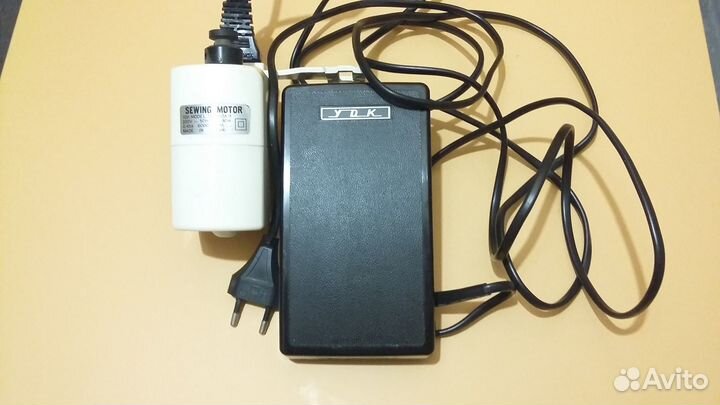 Электродвигатель для швейной машинки