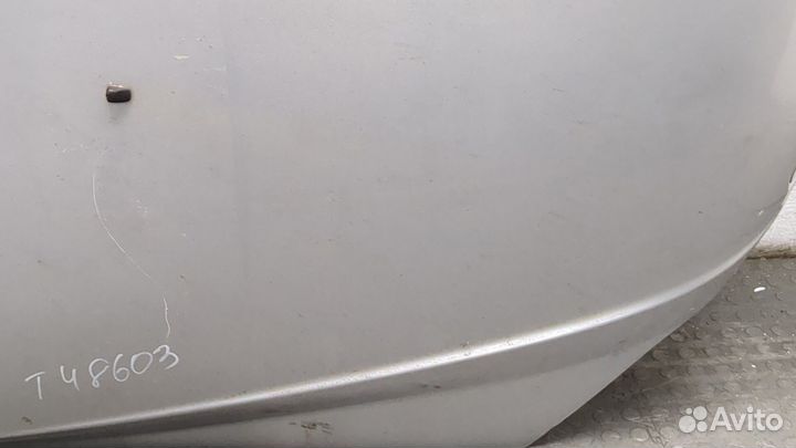 Капот киа Sorento, 2008