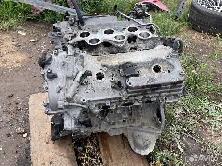 Двигатель 4GR lexus is 250