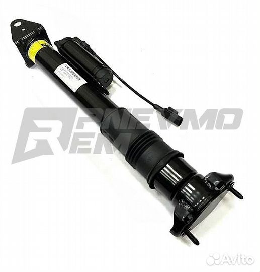 Задний амортизатор с ADS Mercedes R W251