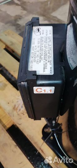 Компрессор Copeland ZR 310KCE-TWD-522, спиральный