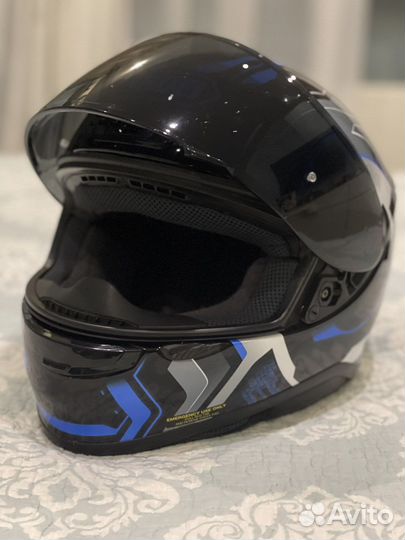 Шлем Shoei NXR размер L