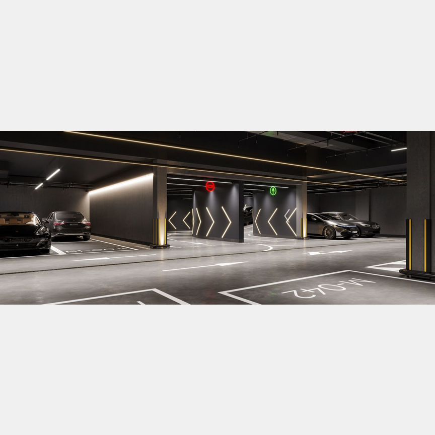 2-к. квартира, 71 м², 14/17 эт.